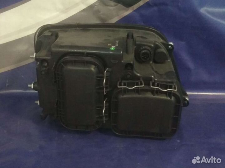 Фара mercedes actros актрос 440-1156L-LD-EM