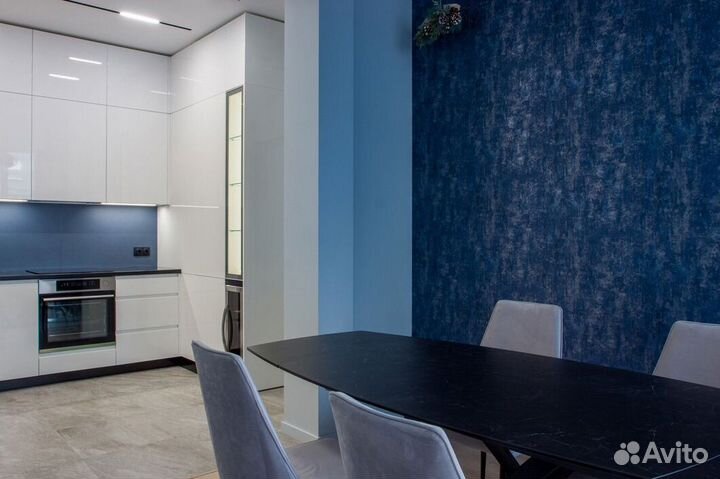 Кухня п образная на заказ