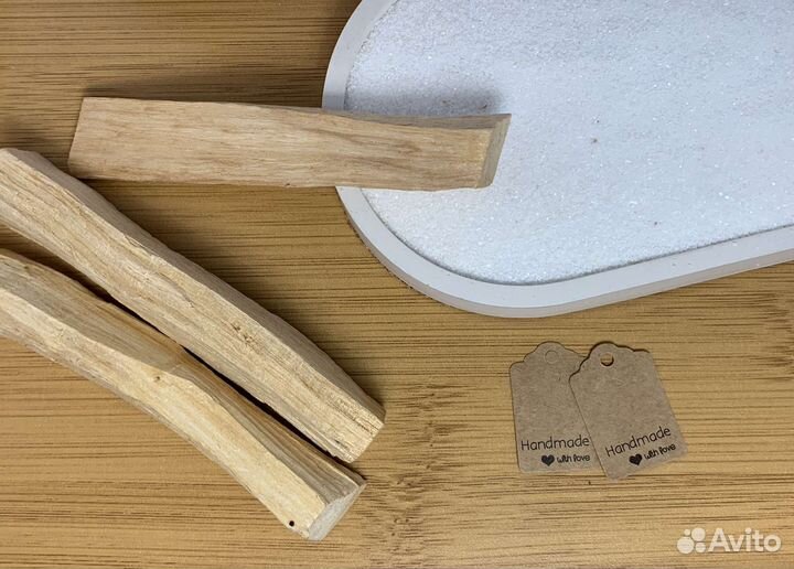 Свеча и благовония Palo Santo