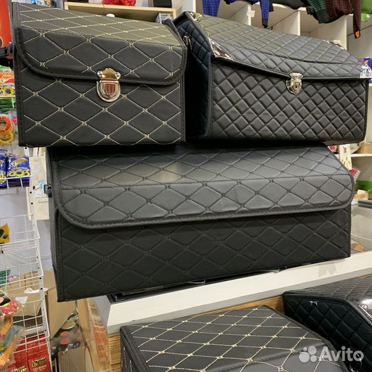 Органайзер в багажник