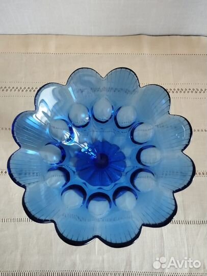 Цветное стекло СССР