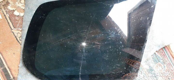 Заднее стекло с подогревом на авто honda odyssey