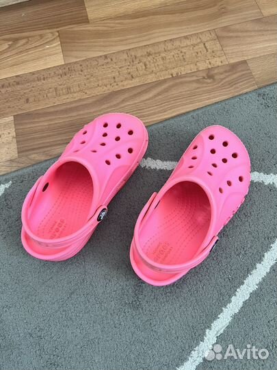 Crocs сабо детские c11 (28)