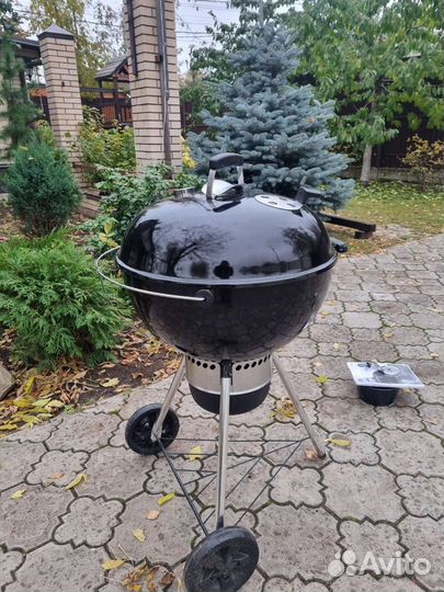 Гриль Weber Master-Touch 5750