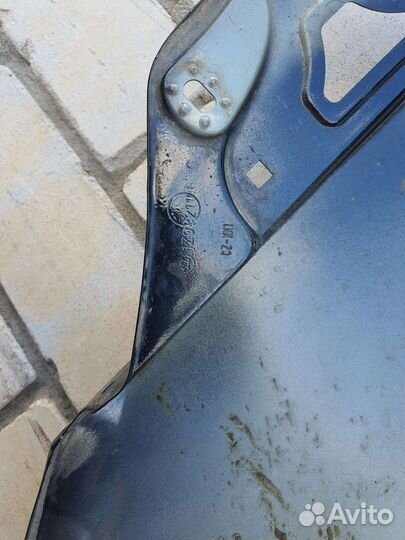 Крыло правое Шкода Октав А5 Skoda Oktavia A5