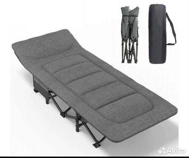 Кровать походная туристическая