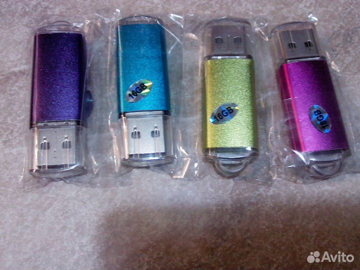 Флешка USB 16 Гб