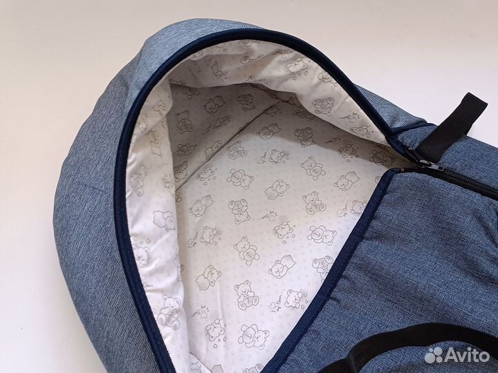 Переноска для детей в машину в коляску