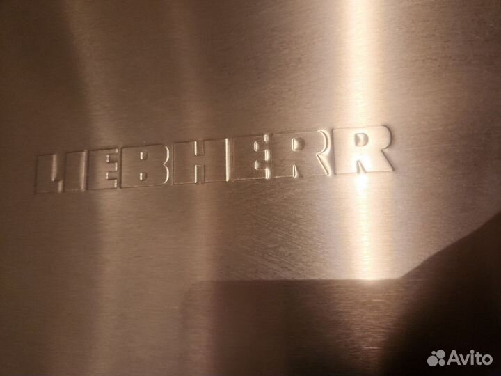 Немецкий холодильник liebherr