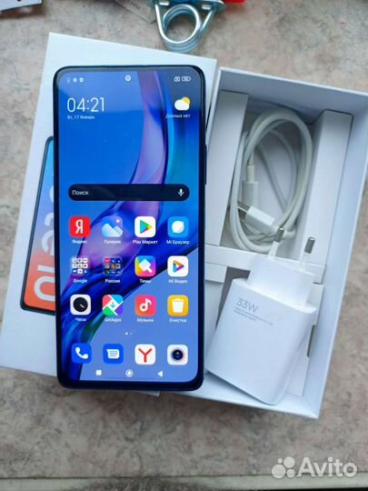Xiaomi Redmi Note 10 Pro 8/128 обмен