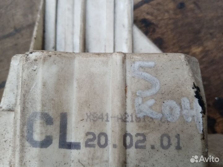 Замок передн/левый Форд Фокус1/2003 год