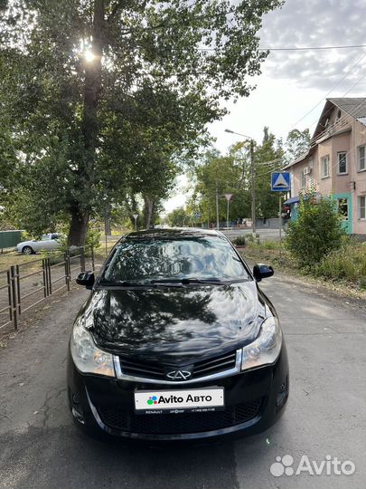 Chery Bonus (A13) 1.5 МТ, 2012, 128 000 км