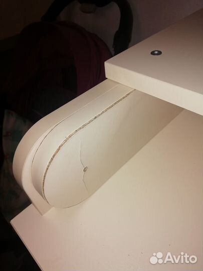 Комод с пеленальным столиком