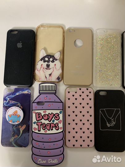 Чехлы на iPhone 6