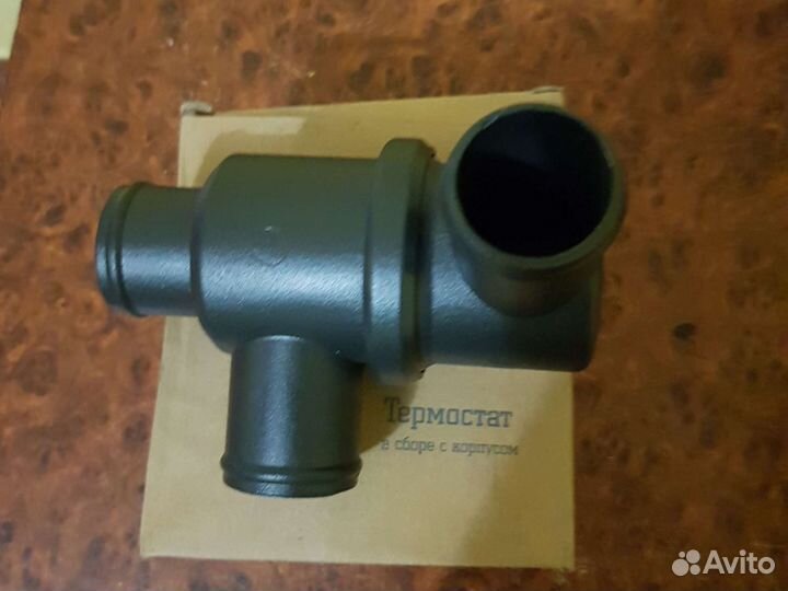 Термостат в сборе