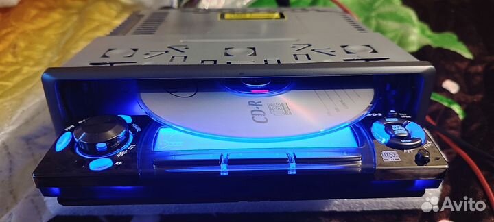 CD/MP3-ресивер Panasonic CQ-C5300N