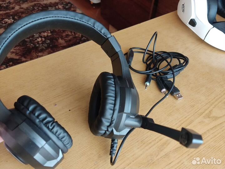Наушники для пк