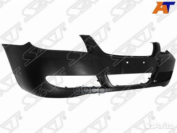 Бампер передний lifan solano 10-15 ST-LF01-000-0