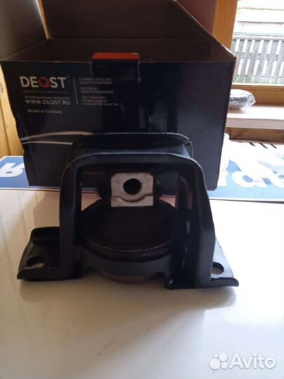 Подушка двигателя renault