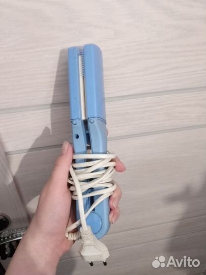 Утюжок
