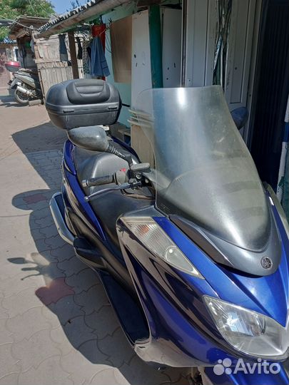 Макс скутер