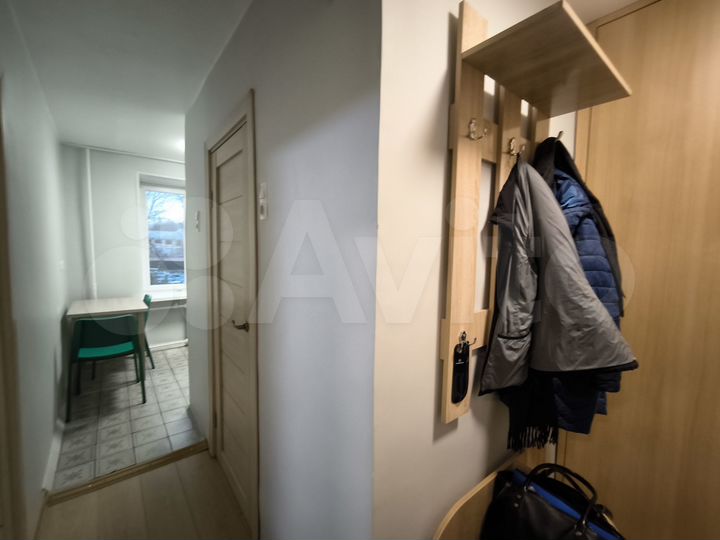 1-к. квартира, 35 м², 3/9 эт.