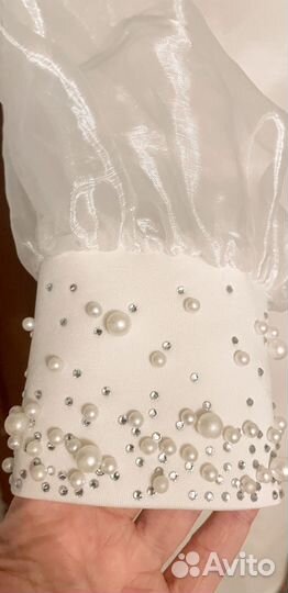 Свадебное платье 44 46