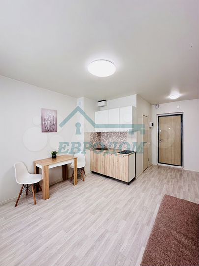 Квартира-студия, 22,1 м², 9/9 эт.