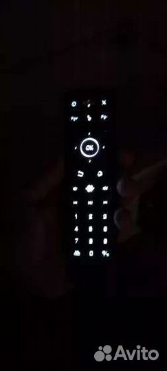 Пульт G20S PRO голос, гироскоп, подсветка кнопок