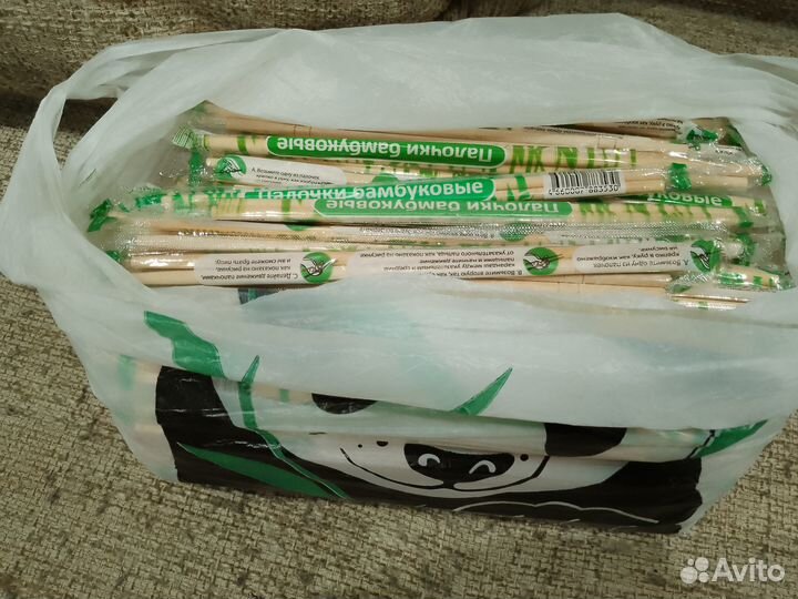 Палочки для суши.новые