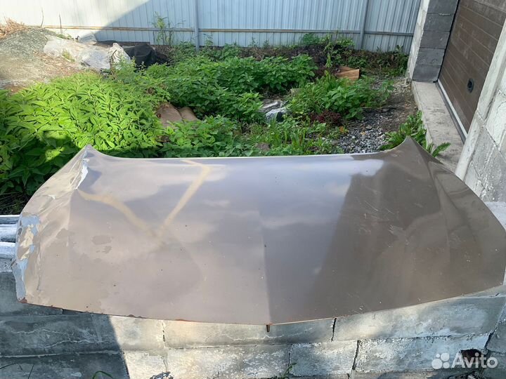 Капот под ремонт Opel Astra J GTC