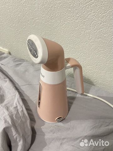 Ручной компактный отпариватель kitfort