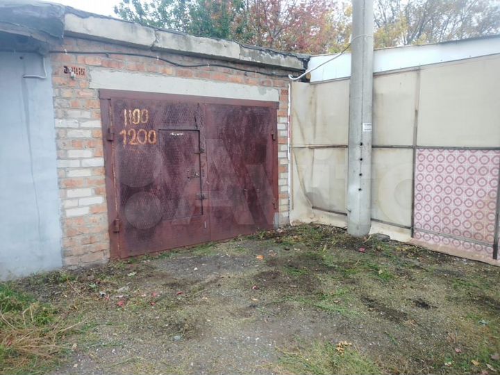 Гараж, 23 м²