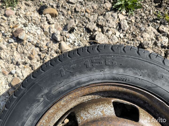 Колесо газель