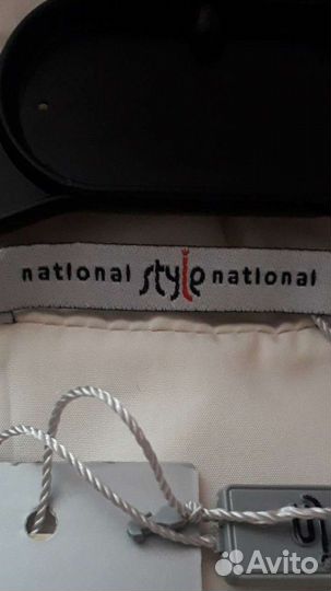 Плащ новый,весна,лето,фирма Style,44р