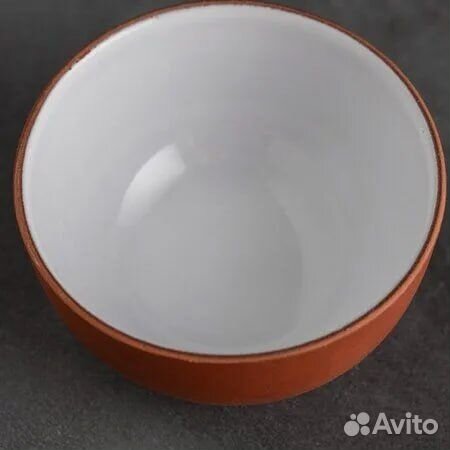 Глиняные пиалы для чайной церемонии 6 штук 55мл