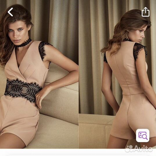 Комбинезон женский