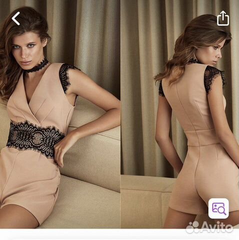 Комбинезон женский