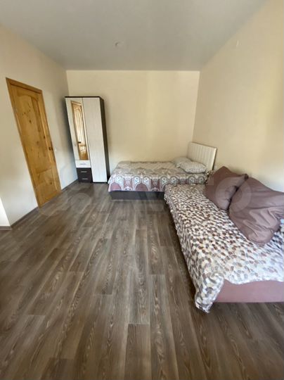 Квартира-студия, 30 м², 1/2 эт.