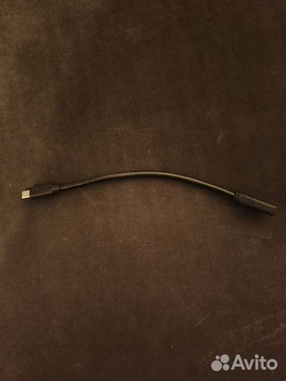 Переходник с USB на type c