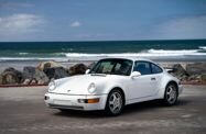 Porsche 911 Turbo 964 (1988—1994) Купе
