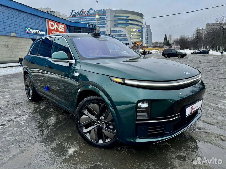 LiXiang L7 1.5 AT, 2024, 17 км