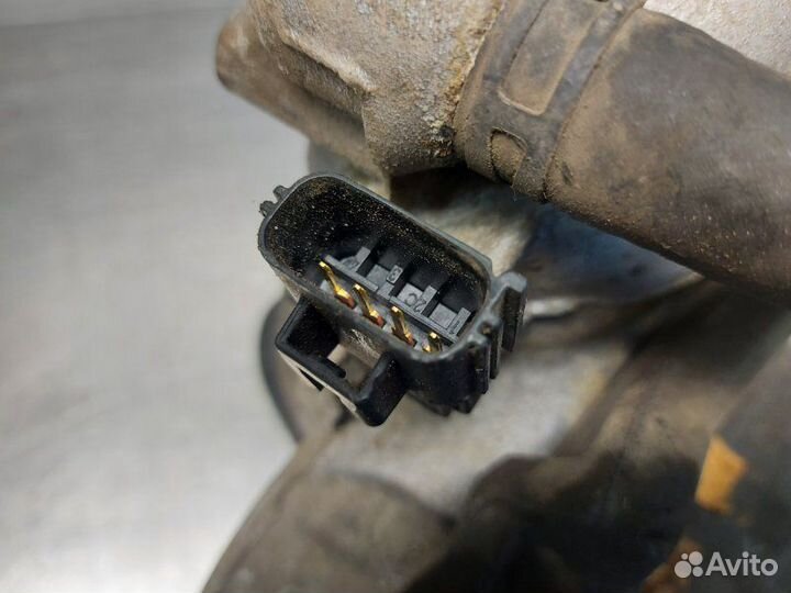 Коллектор впускной Mazda Cx-7 ER L3-VDT 2008