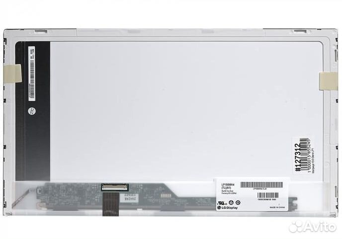 Матрица LP156WH4 40 pin