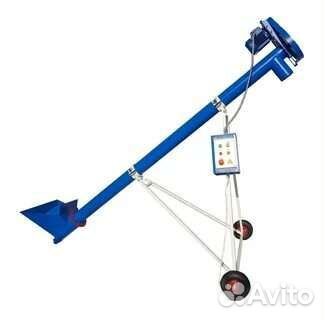 Зернопогрузчик шнековый вк-120