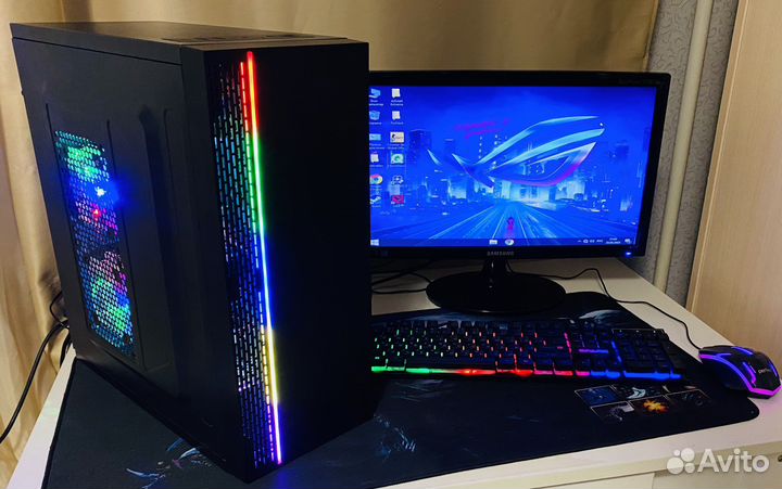 Игровой компьютер Core i5