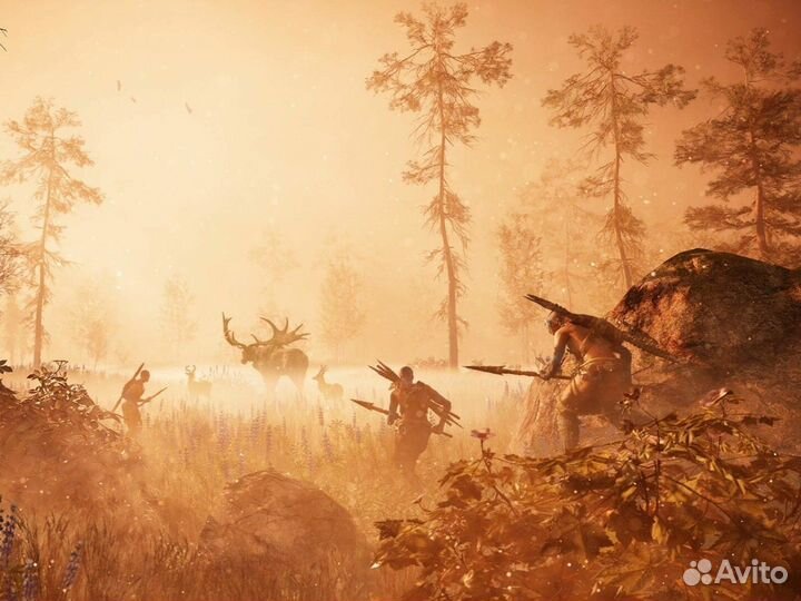 Far Cry Primal на Xbox