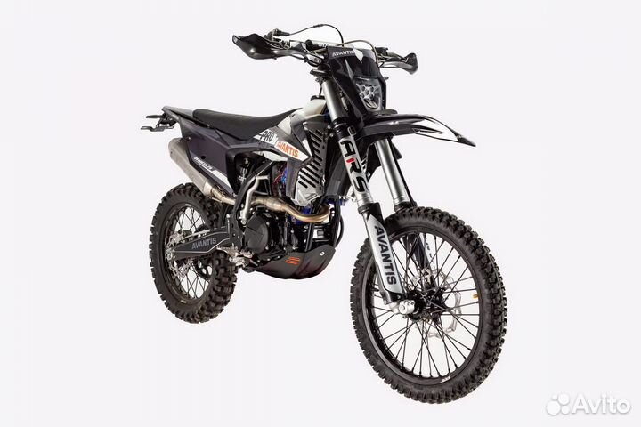 Мотоцикл Avantis Enduro 250 dohc PRO Carb 2022 птс
