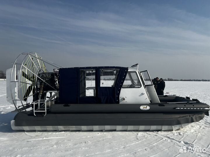 Аэролодка Бриз 600