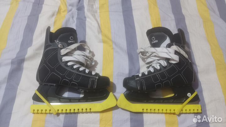 Коньки детские 36 размер